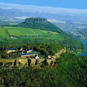 Panoramahotel Lilienstein