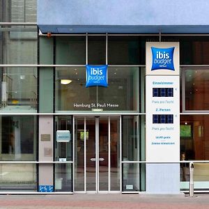 Ibis Budget Hamburg St Pauli Messe
